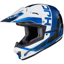HJC CL-XY II Creed Helmet - Blue/Black/White - MC-2_1417668
