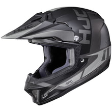 HJC CL-XY II Creed Helmet - Black/Silver/Grey - MC-5SF_1417677
