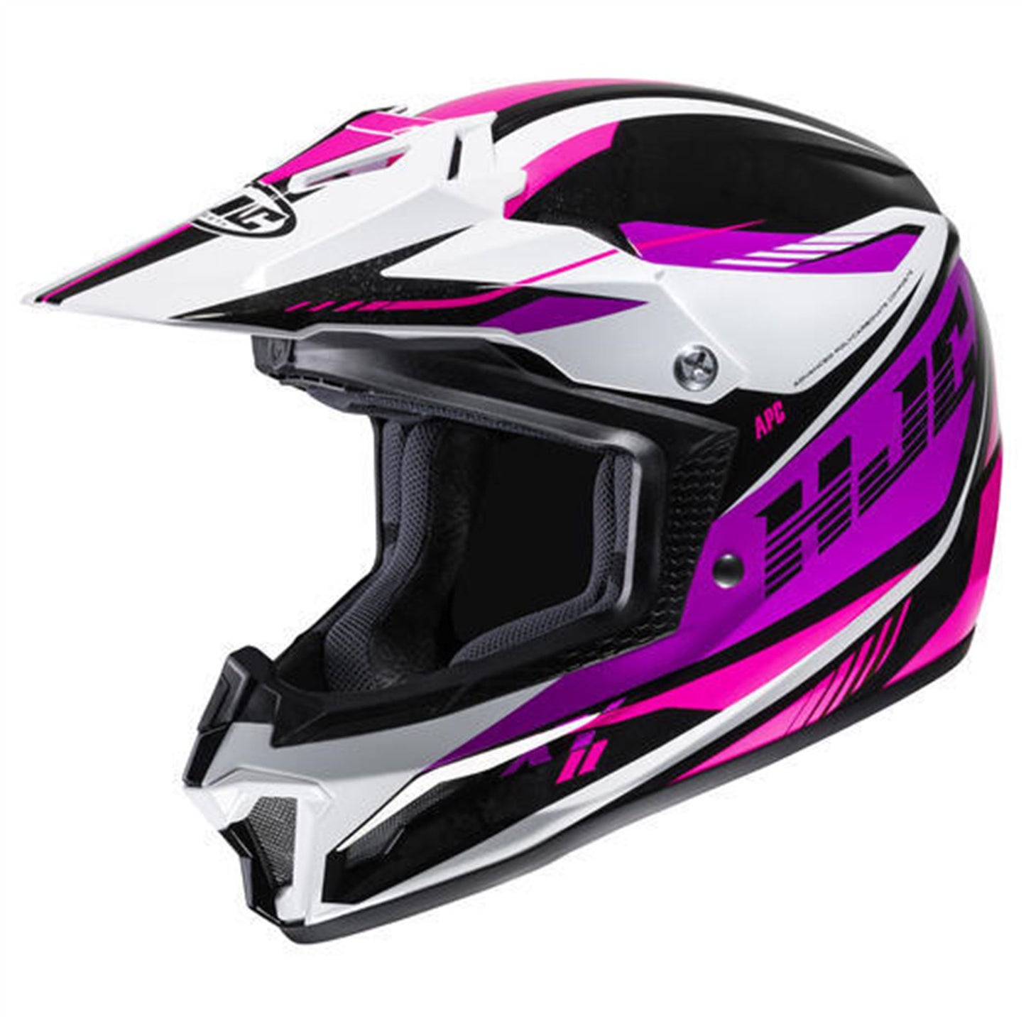HJC CL-XY 2 Drift Helmet - MC-8 - Small 0865-3008-04_1536958