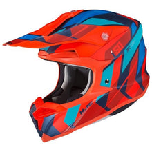 HJC i50 Vanish Helmet - MC-64HSF - Small OPEN BOX [MPN: 0866-1564-04]_1828151
