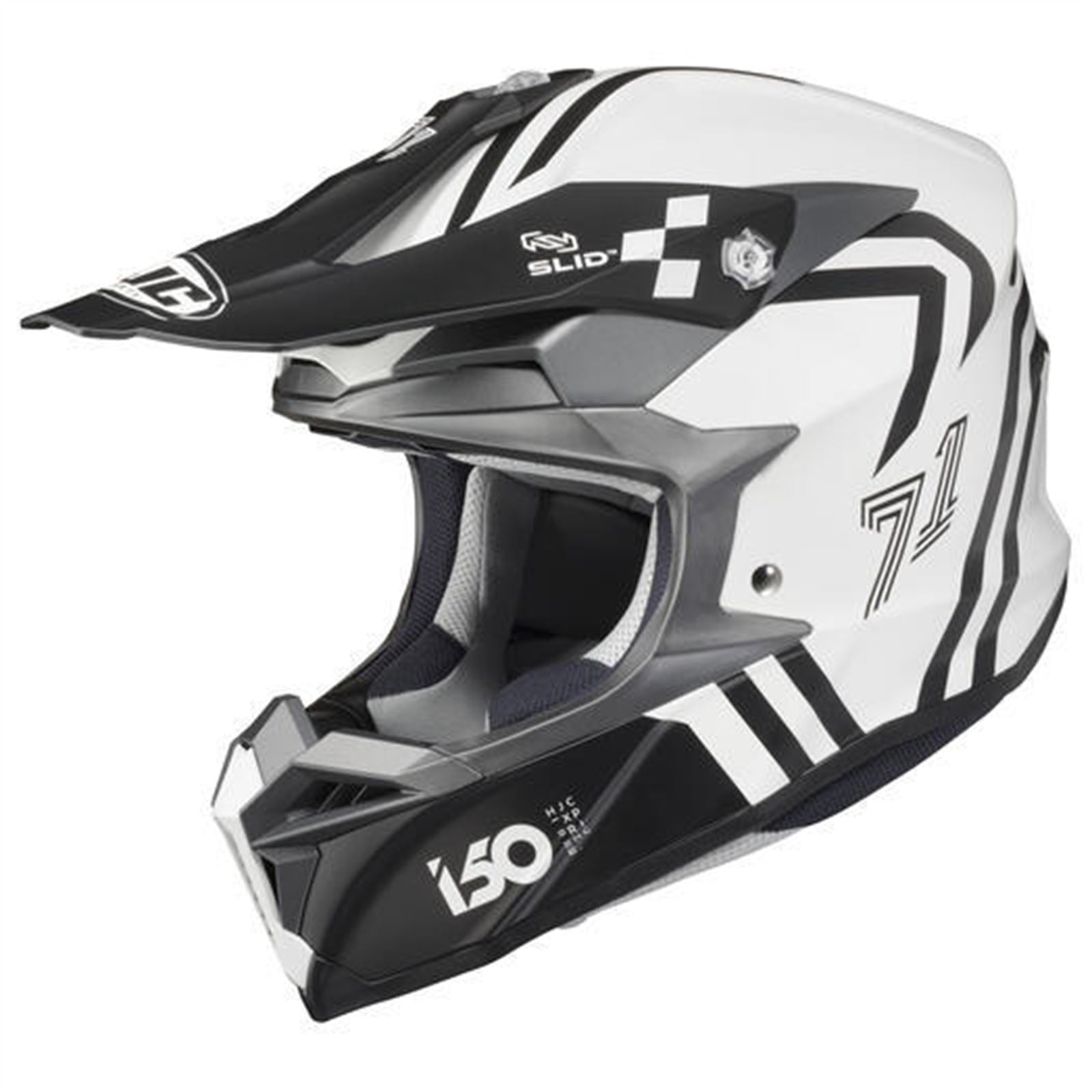 i50 Hex Helmet - MC-10SF - Small_1537074