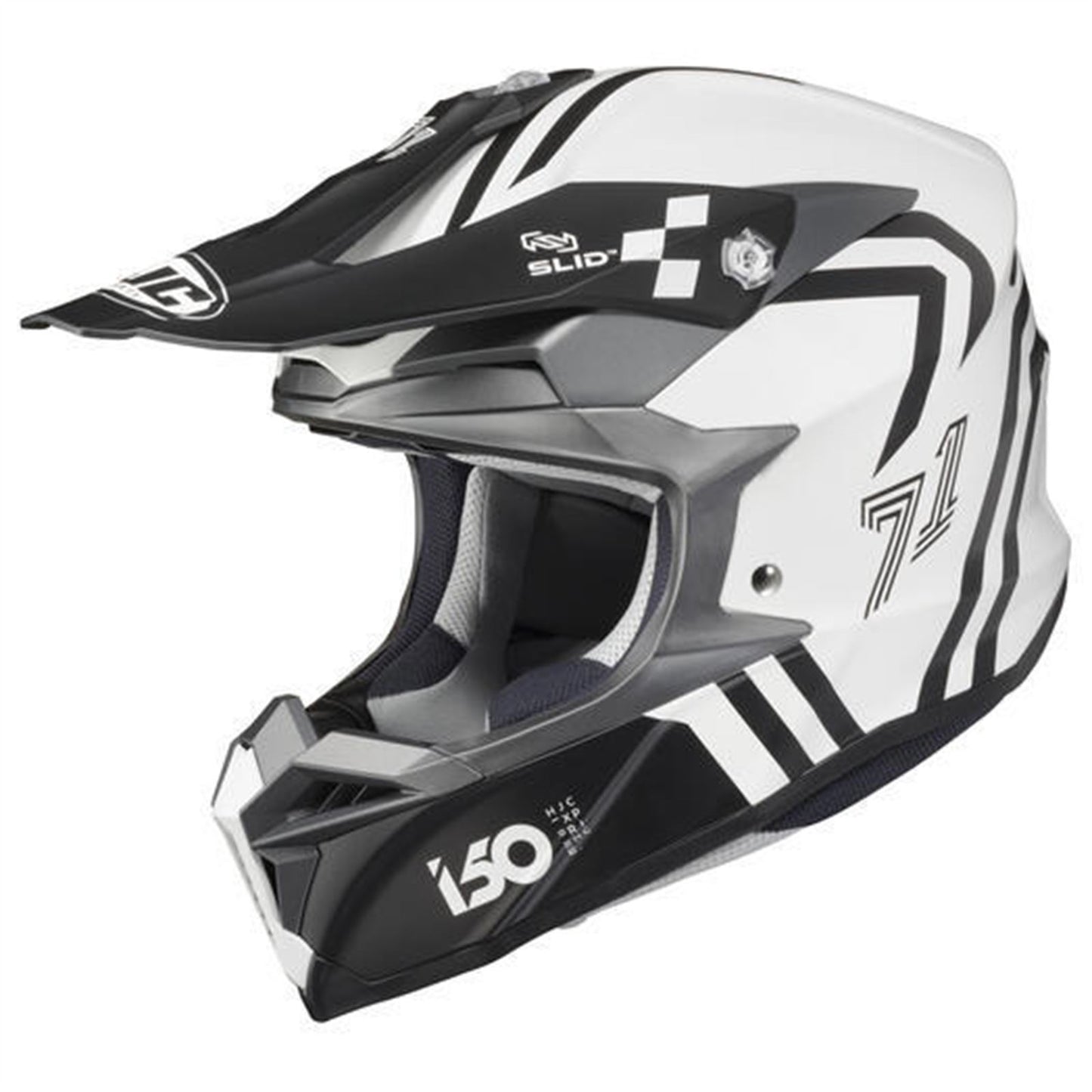 i50 Hex Helmet - MC-10SF - Medium_1537073