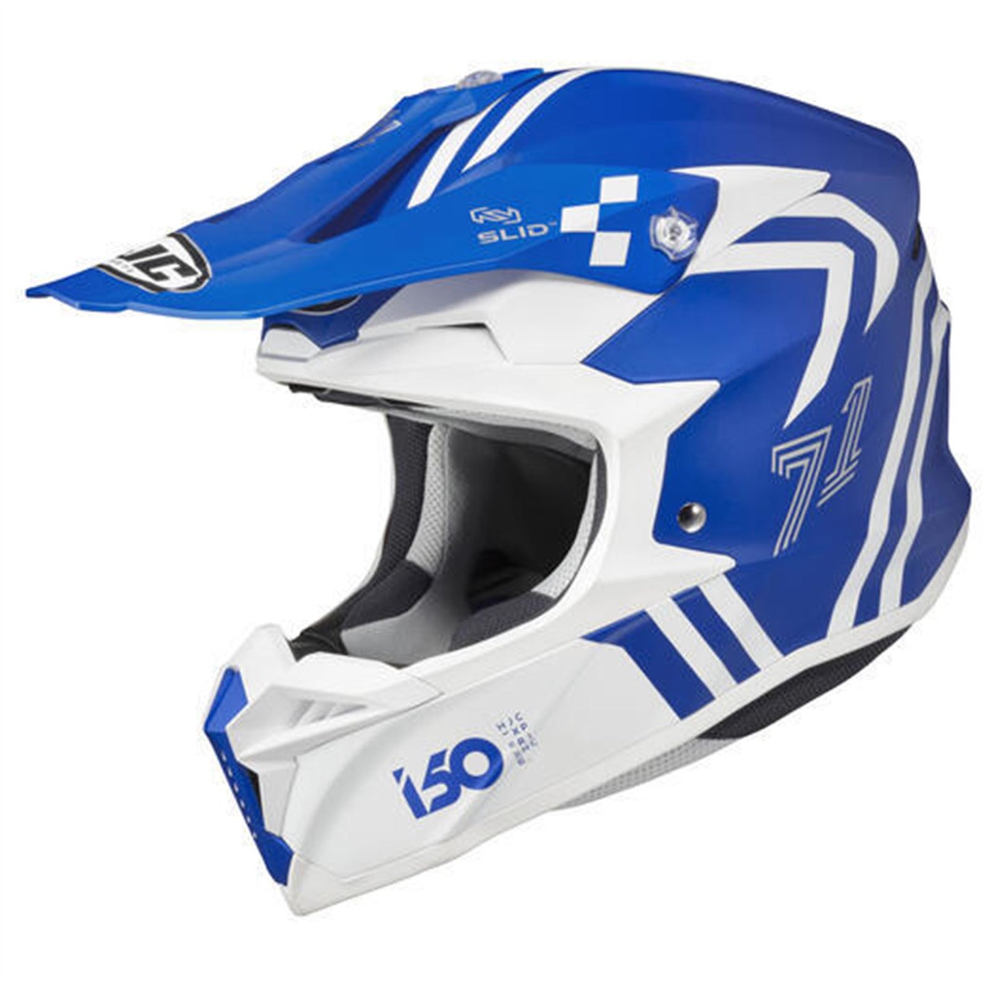 HJC i50 Hex Helmet_1537081