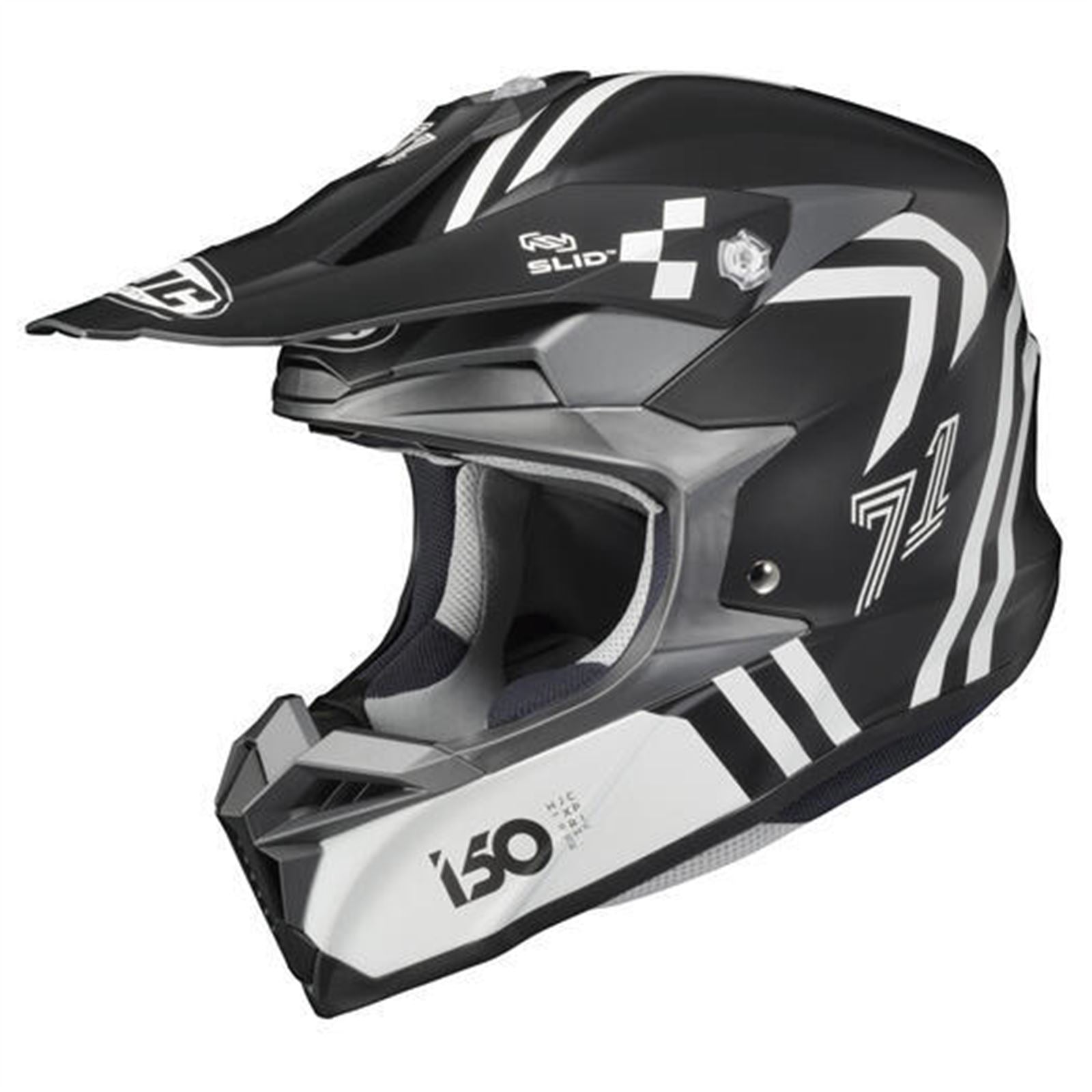i50 Hex Helmet - MC-5SF - Medium_1537556