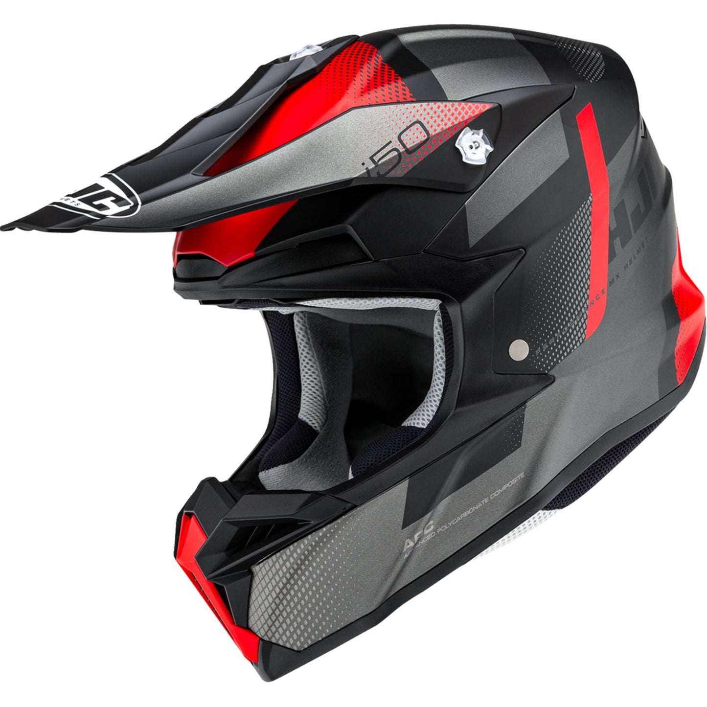 HJC i50 Helmet - Mimic - MC1SF - 2XL [MPN: 0866-1931-08]_1944962