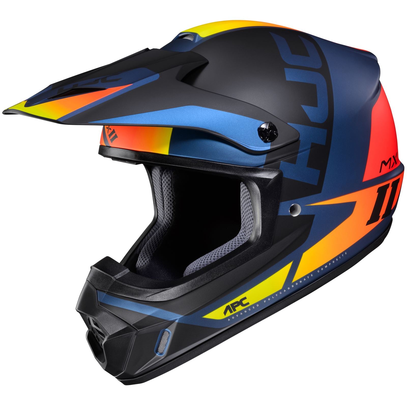 HJC CS-MX 2 Creed Helmet_1482135