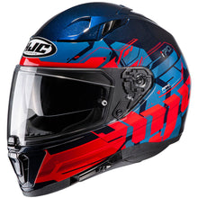 HJC i70 Alligon Helmet - MC-21 - X-Small 0875-1921-03_1537436