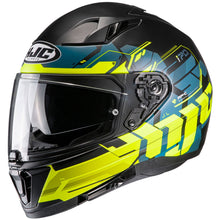 HJC i70 Alligon Helmet - MC-3HSF - X-Small 0875-1933-03_1537437