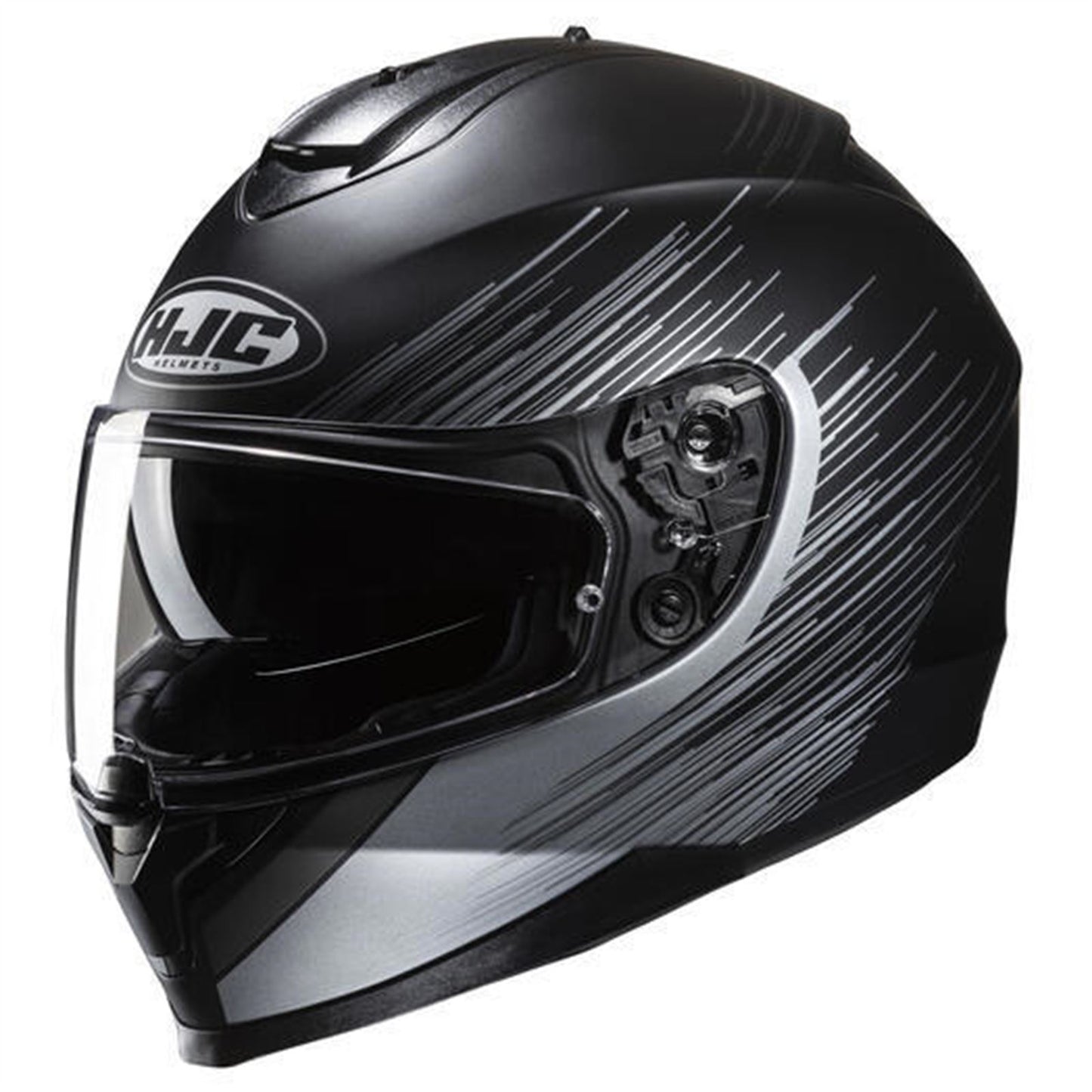 HJC C70 Sway Helmet - MC-5SF - Medium [MPN: 0877-1735-05]_1537480