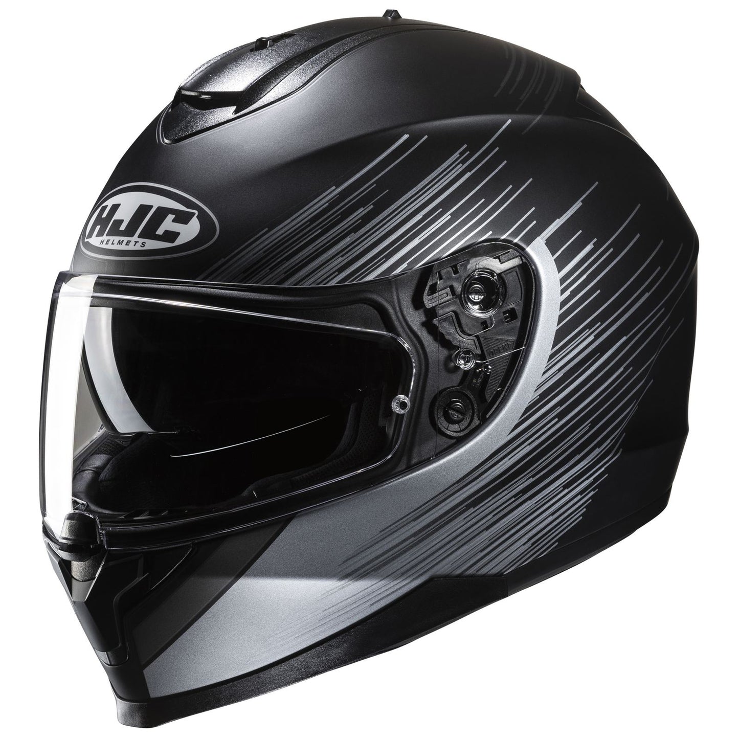 HJC C70 Sway Helmet - MC-5SF - Medium [MPN: 0877-1735-05]_1936275
