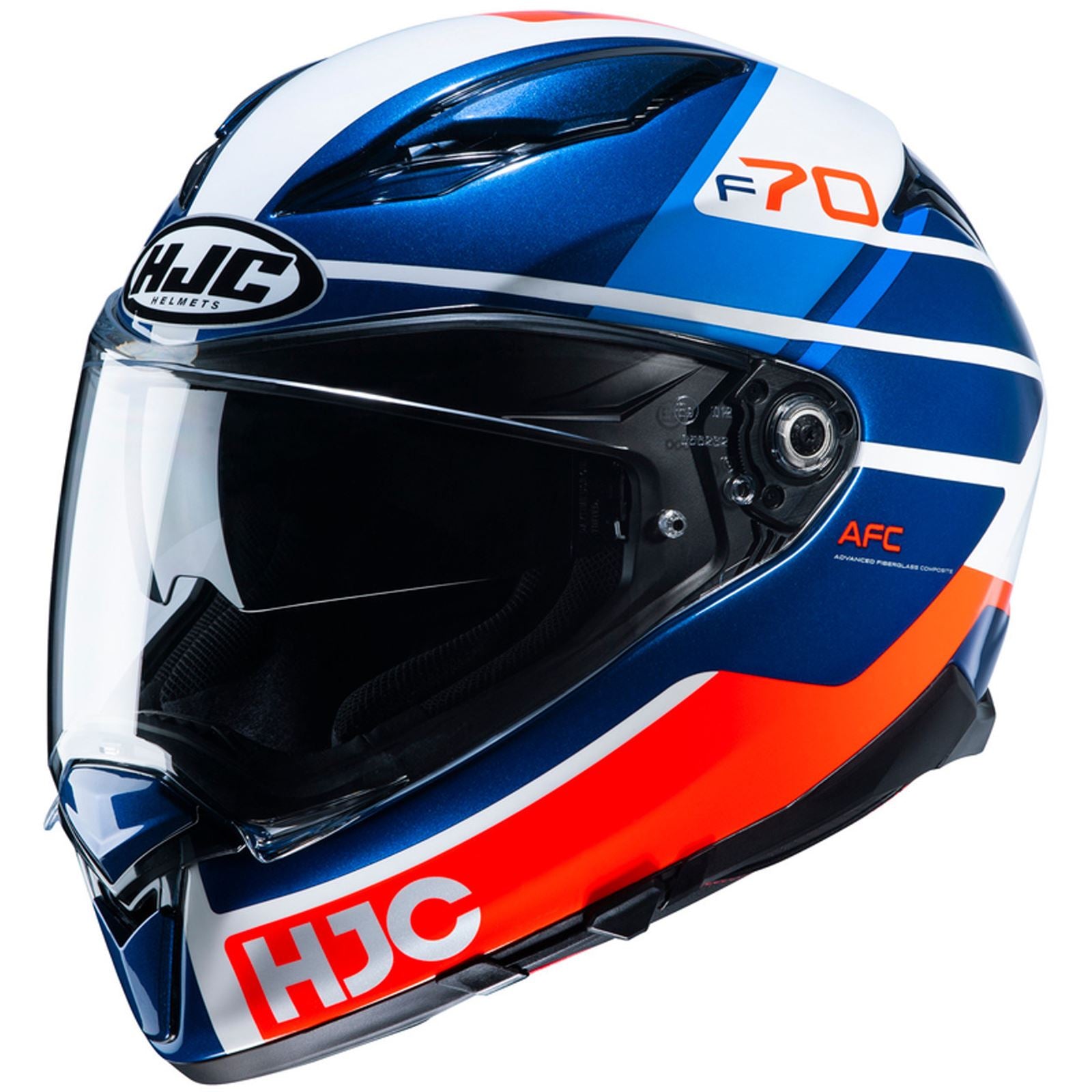 HJC F70 Tino Helmet - MC-21 - X-Small 0880-1521-03_1537491