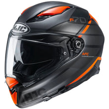 HJC F70 Tino Helmet - MC-7SF - Small [MPN: 0880-1537-04]_1537492