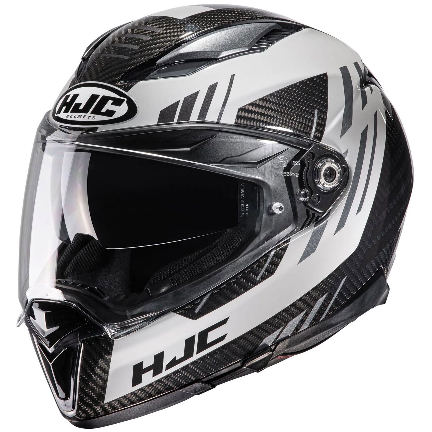 HJC F70 Carbon Kesta - MC-5 - 2X-Large 0880-1605-08_1537493