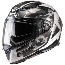 HJC F70 Katra Helmet - MC-10SF - X-Small 0880-1730-03_1537494