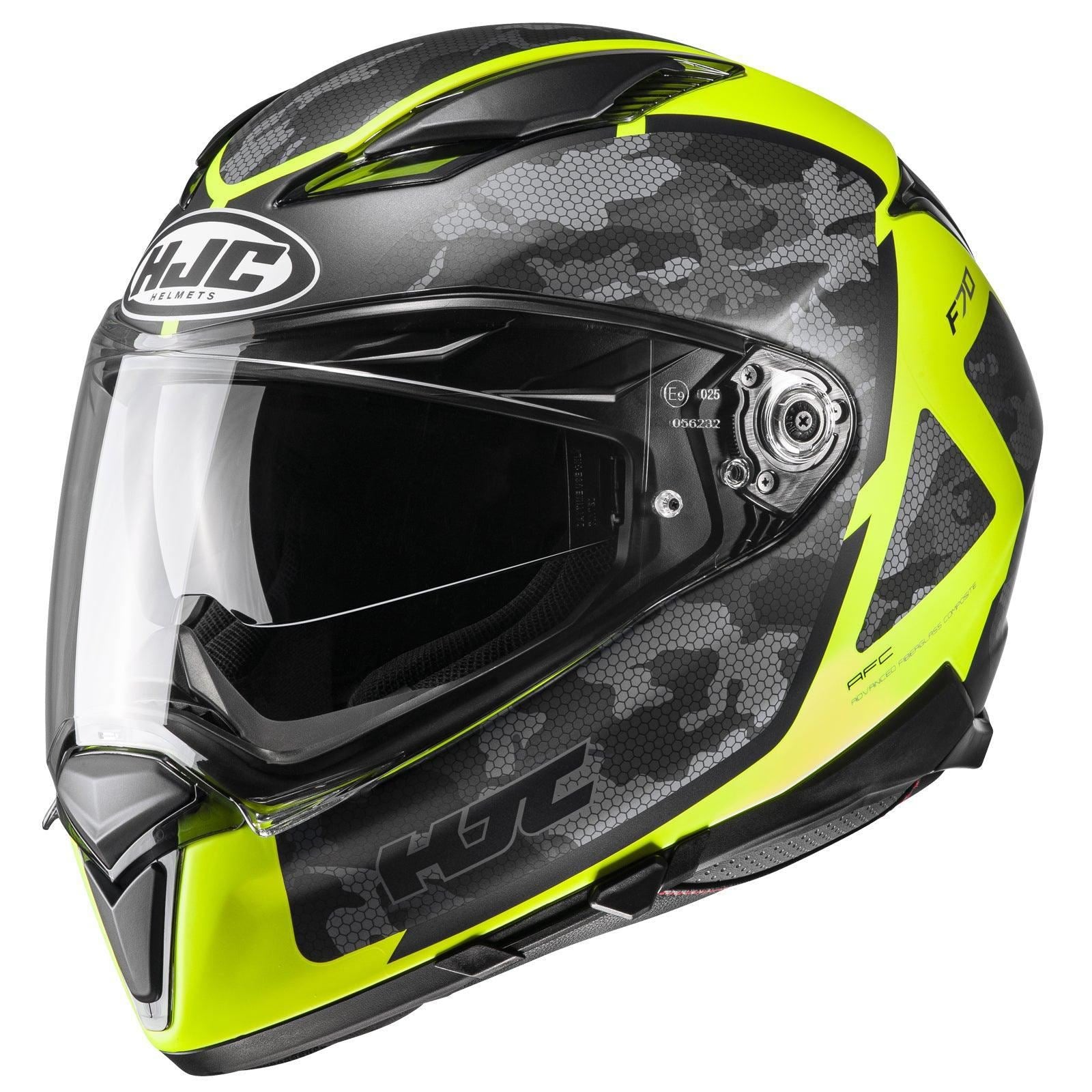 HJC F70 Katra Helmet - MC-3HSF_1537495