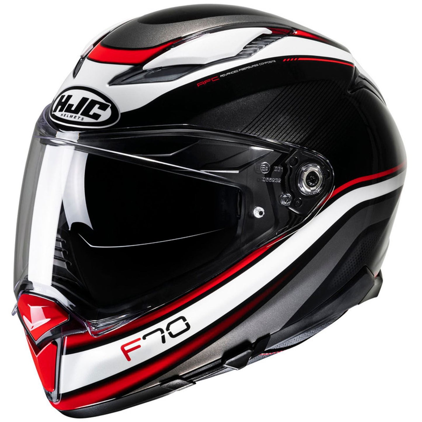 HJC F70 Diwen Helmet - MC-1 - X-Small 0880-1901-03_1537498