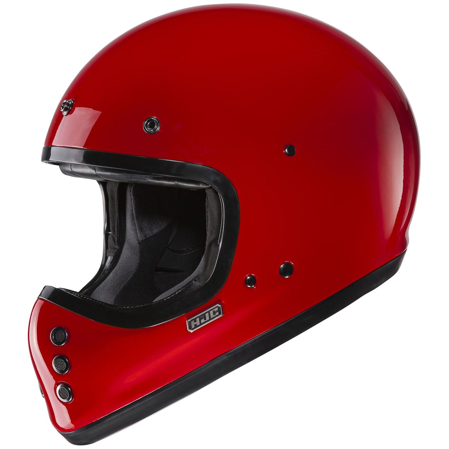 V60 Helmet - Deep Red - 2XL_1478041