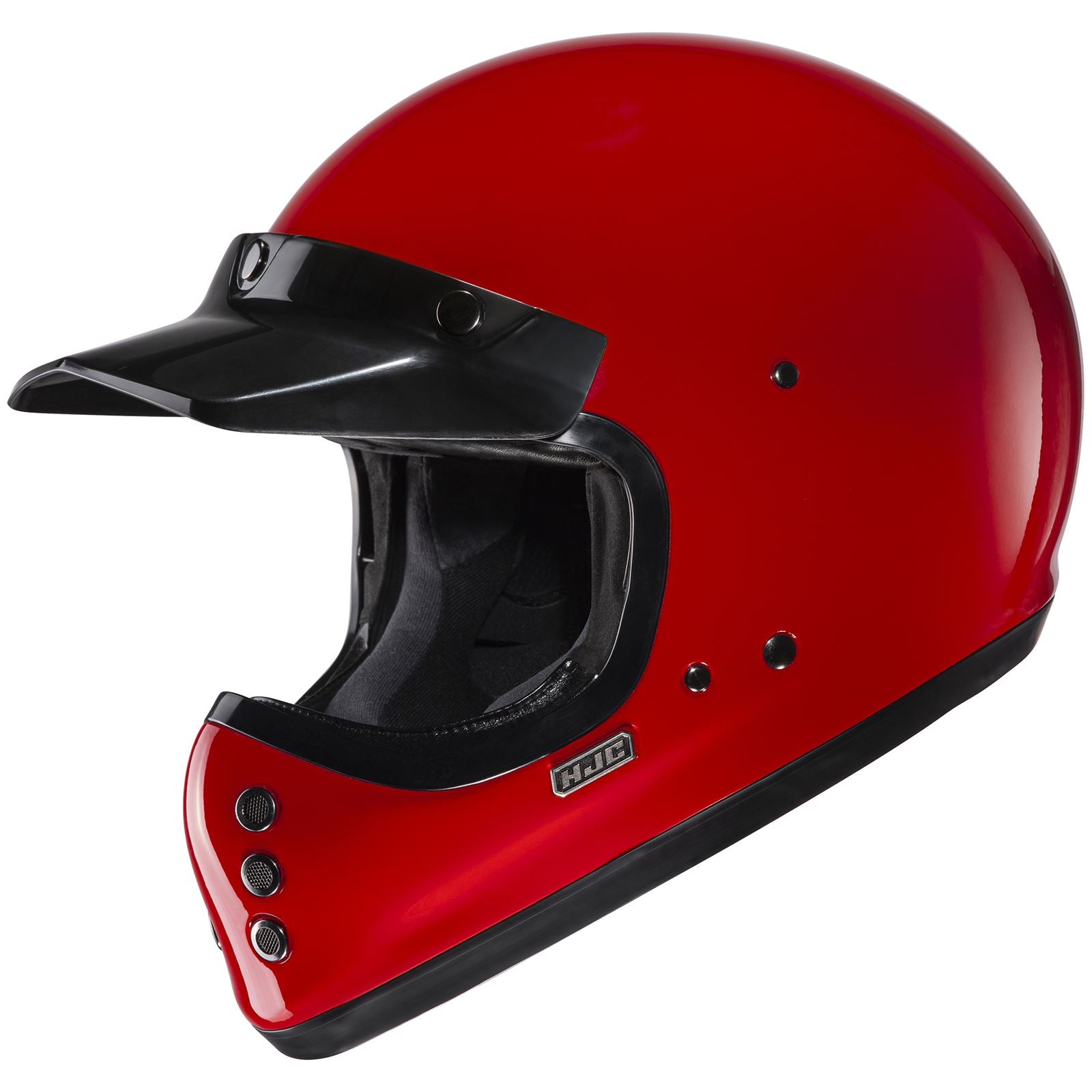 V60 Helmet - Deep Red - 2XL_1478020