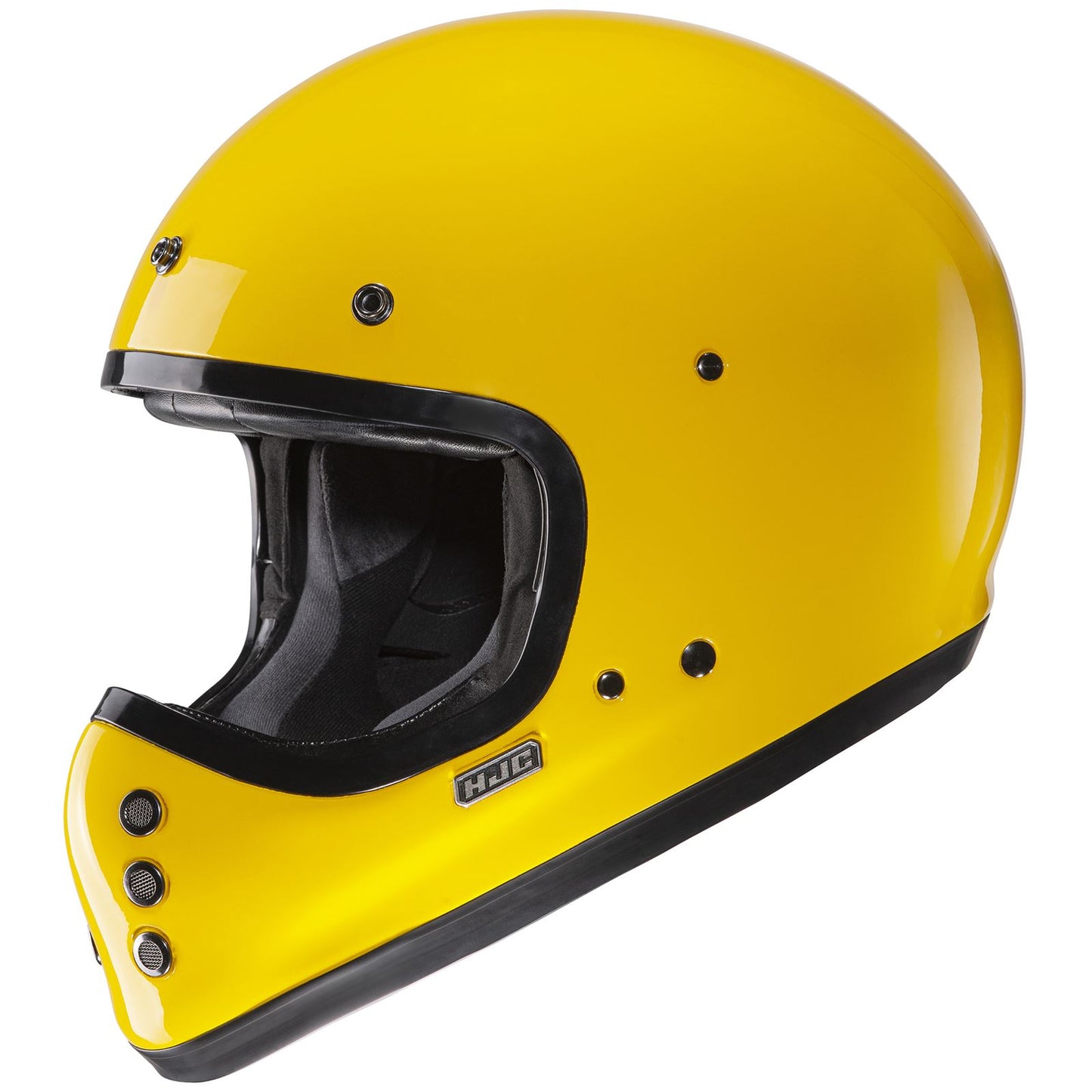V60 Helmet - Deep Yellow - 2XL_1478084