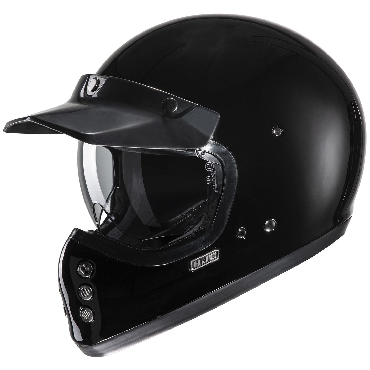 V60 Helmet - Black - Medium_1478068
