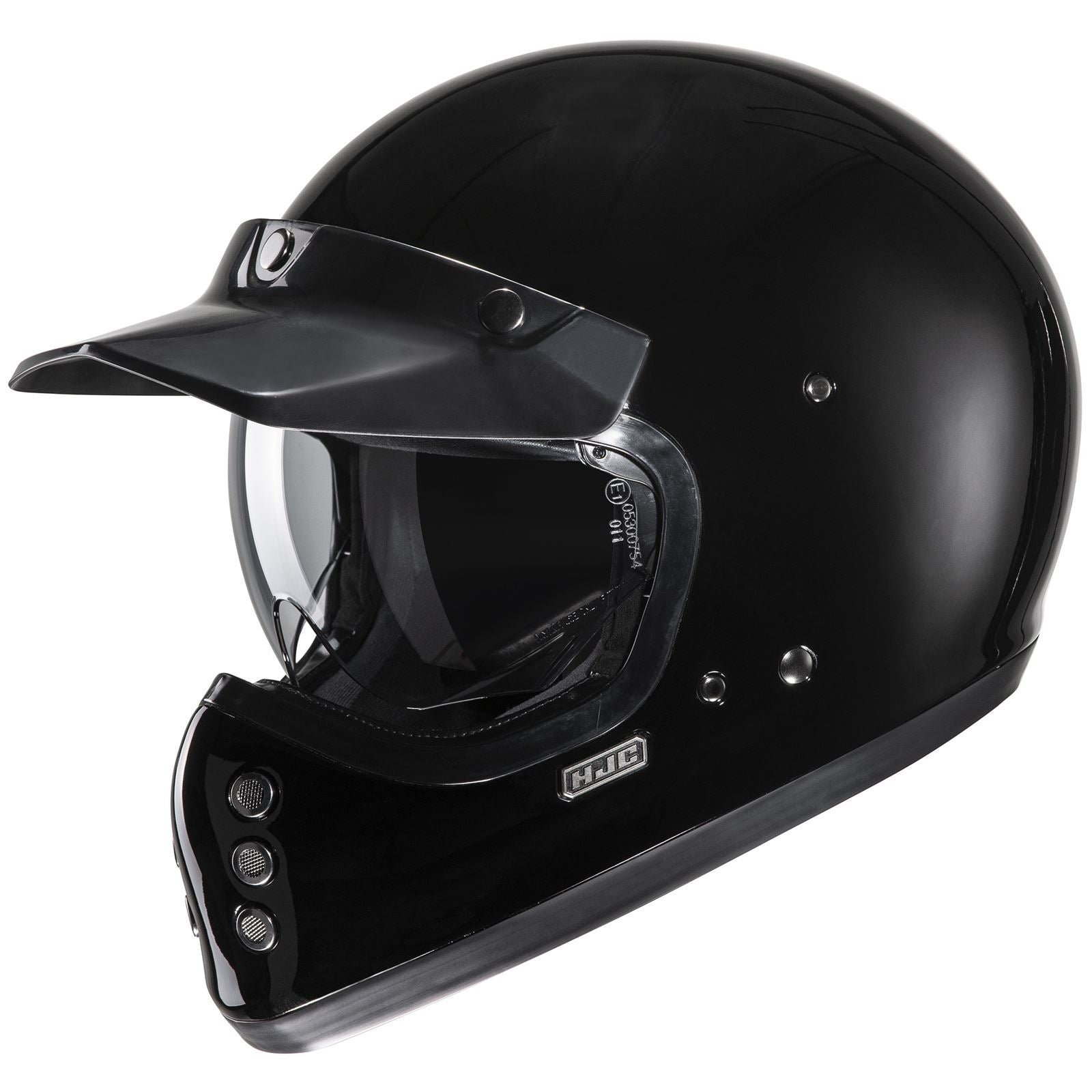 V60 Helmet - Black - Medium_1478068
