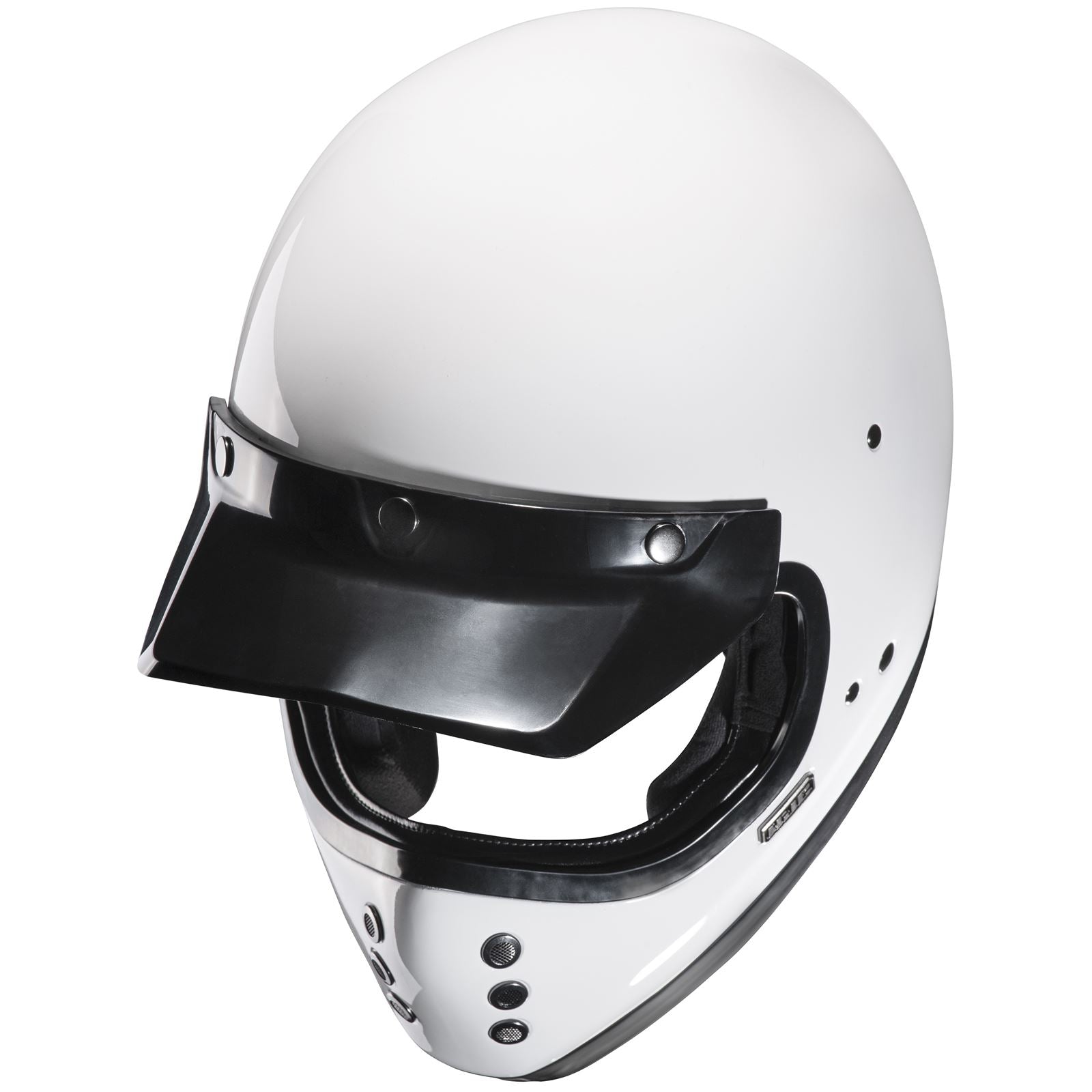 V60 Helmet - White - XL_1478100