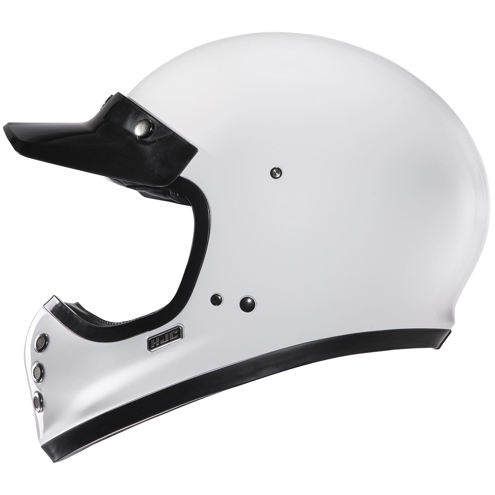 V60 Helmet - White - XL_1478102