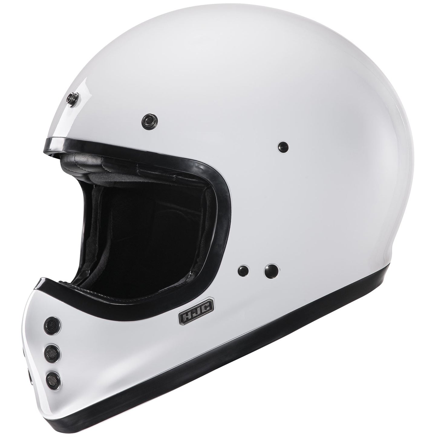 V60 Helmet - White - XL_1478114