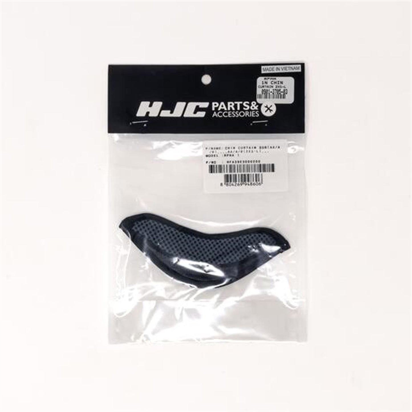 HJC RPHA 1N Chin Curtain - X-Large/2X-Large 0901-3705-04_1537511