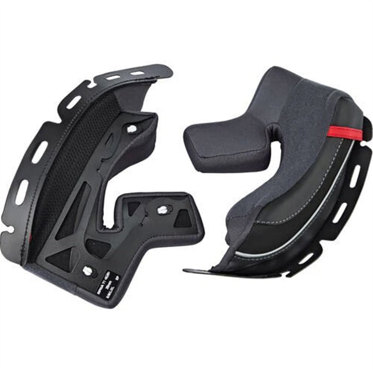 HJC RPHA 71 Cheek Pad - X-Small - 35mm 0905-4005-03_1547159