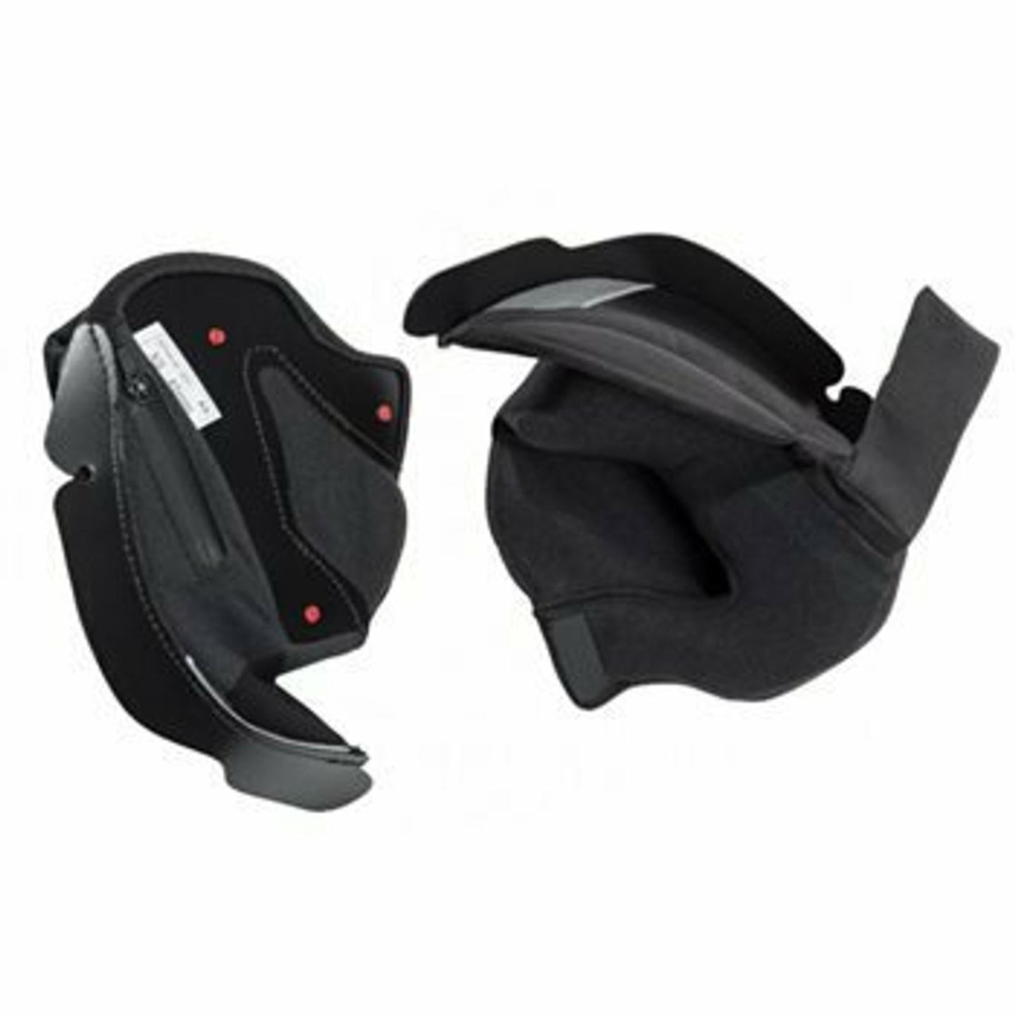 HJC RPHA 90S Cheekpad Set - Large/X-Large [MPN: 0908-8005-06]_1539561