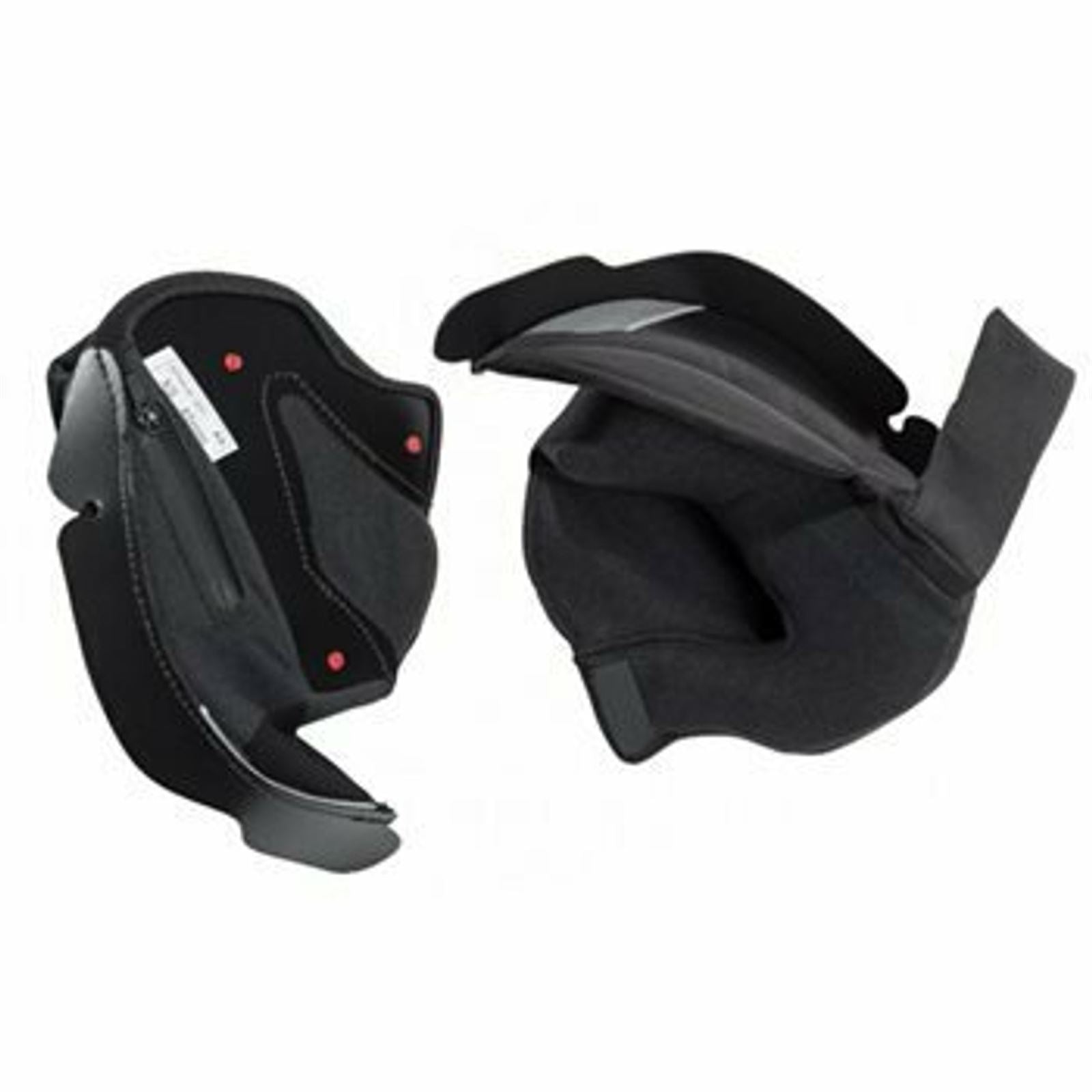 HJC RPHA 90S Cheekpad Set - Large/X-Large [MPN: 0908-8005-06]_1539561