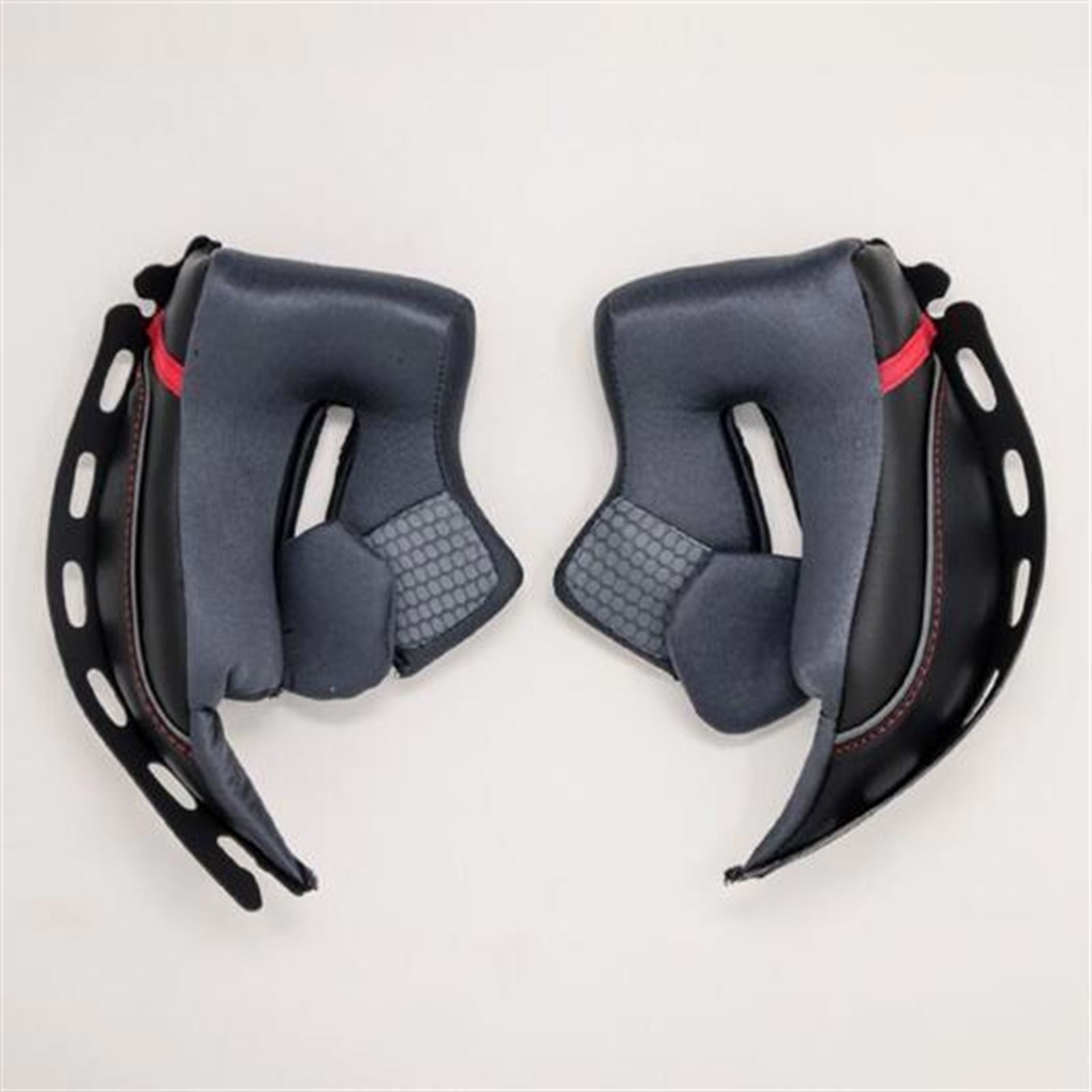 HJC RPHA1N Cheek Pads - 2X-Small/Small/X-Large - 40mm [MPN: 0909-4005-02]_1547163