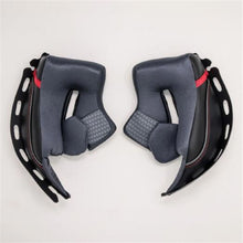 HJC RPHA1N Cheek Pads - 2X-Small/Small/X-Large - 40mm [MPN: 0909-4005-02]_1547163