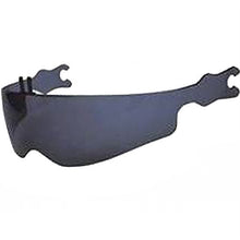 HJC HJ-V12 Sun Visor - Black/Dark Smoke 0915-9025-00_1547175
