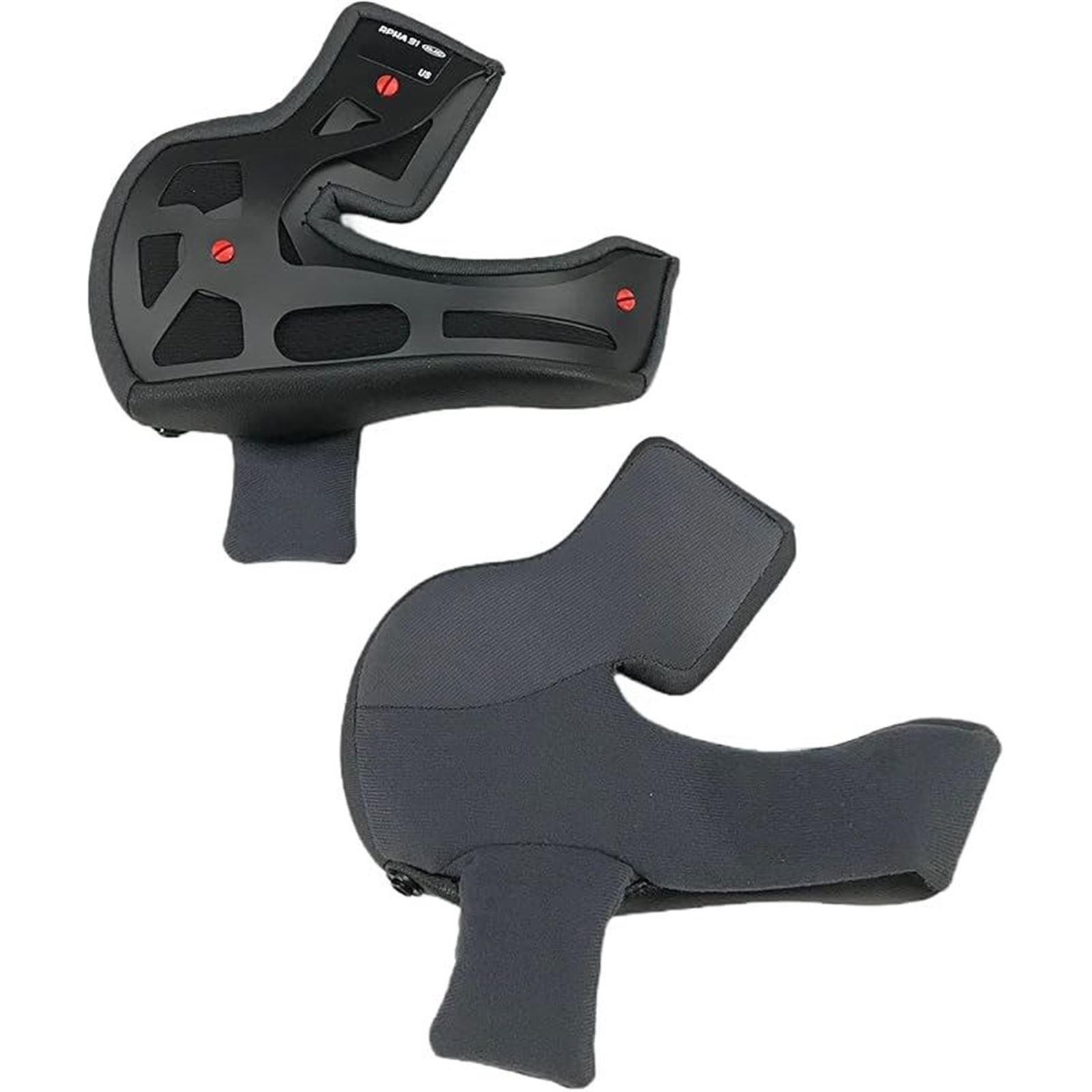 HJC RPHA 91 Cheek Pad - Small - 37mm OPEN BOX [MPN: 0927-4005-04]_2109803