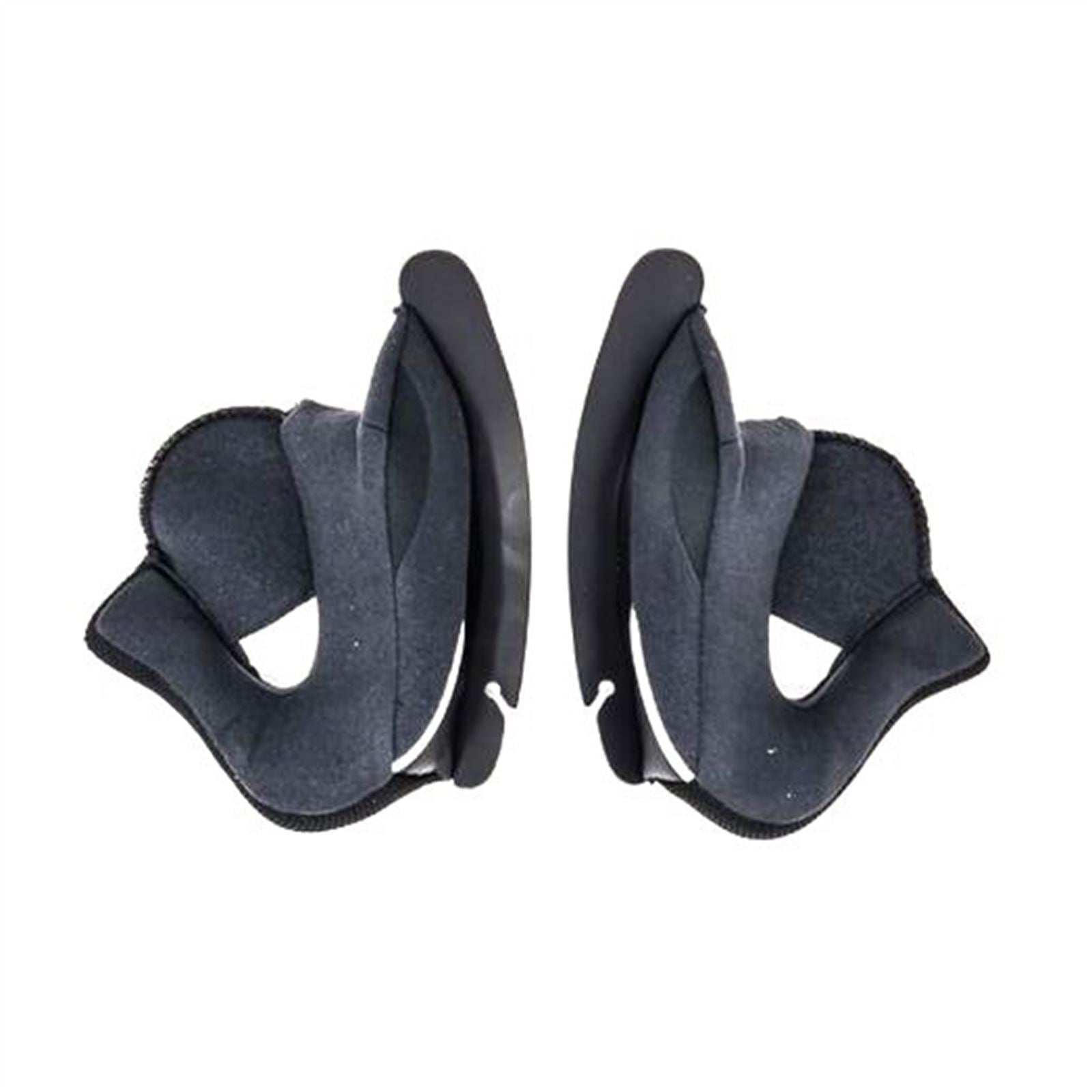 HJC I30 Cheek Pads - Small/Large - 30mm OPEN BOX [MPN: 0937-4005-04]_1554591