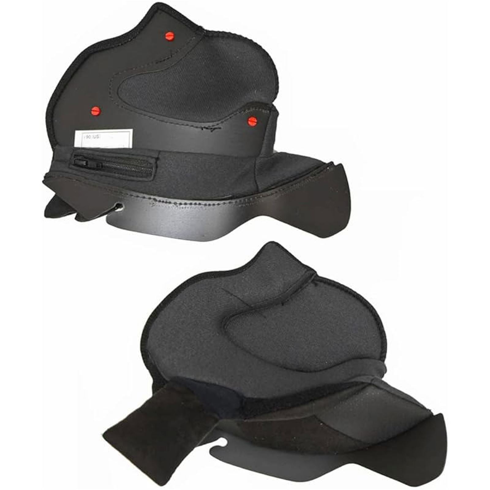HJC i90 Cheekpads - X-Large - 23mm 0947-4005-17_1540567