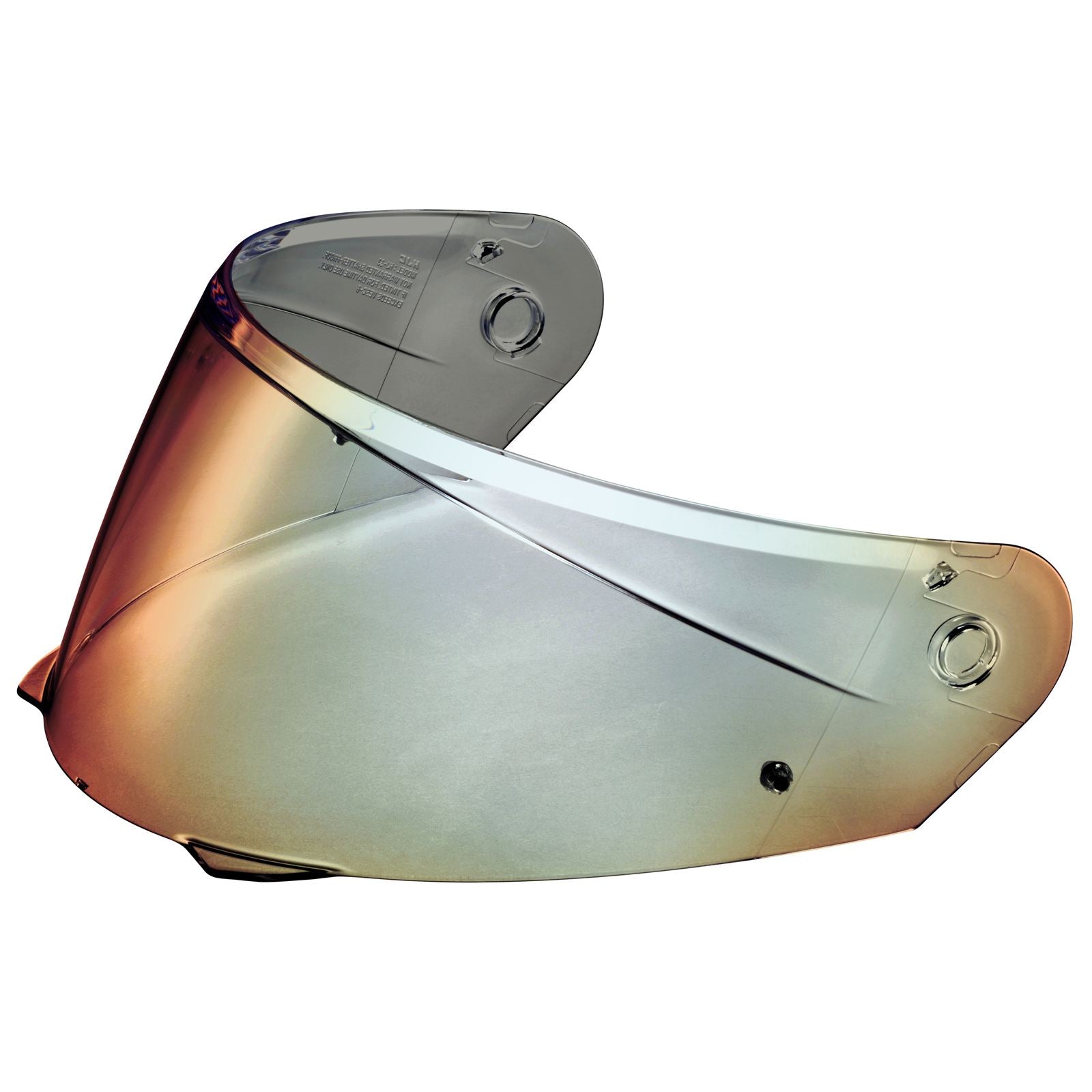 HJC HJ-33 Pinlock Shield Red [MPN: 0947-9401-00]_1936429