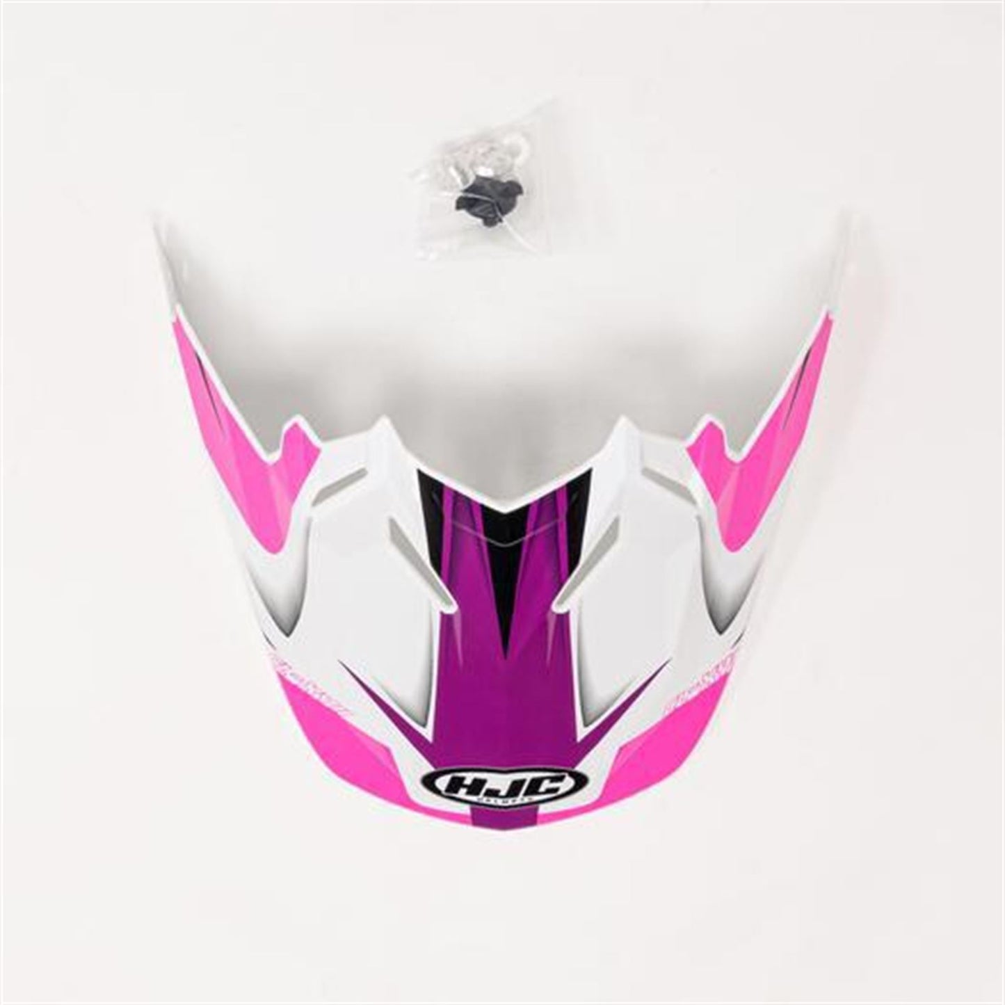 HJC CL-XY 2 Visor - Ellusion MC-8 0965-6026-08_1539727