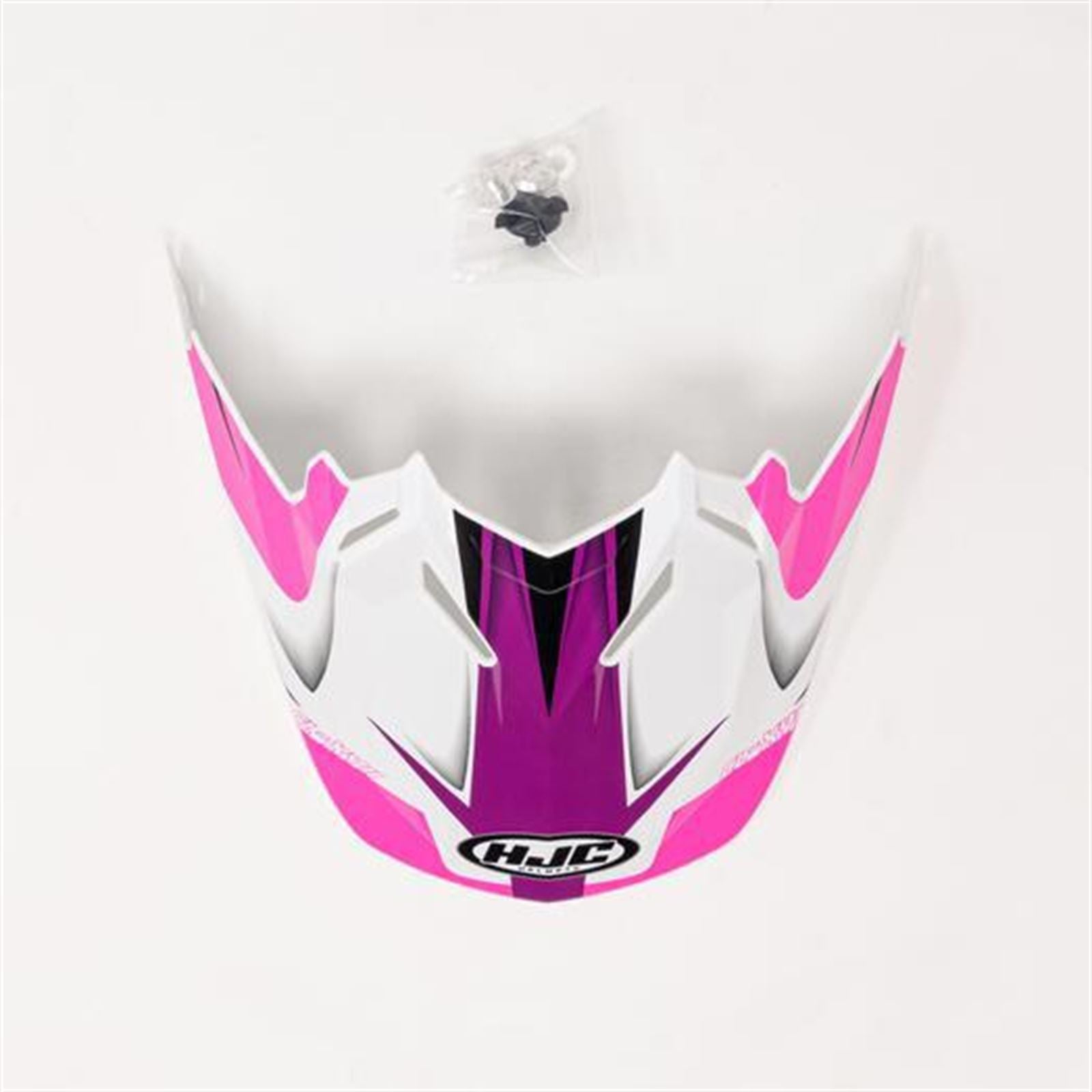 HJC CL-XY 2 Visor - Ellusion MC-8 0965-6026-08_1539727