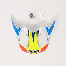 HJC CL-XY 2 Visor - Ellusion MC-23 [MPN: 0965-6026-23]_1539729