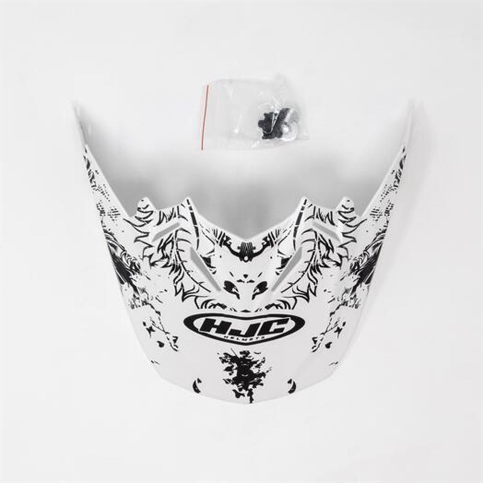 HJC CL-XY 2 Visor - Creeper MC-10SF [MPN: 0965-6028-30]_1539733