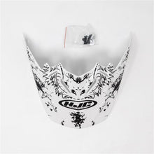 HJC CL-XY 2 Visor - Creeper MC-10SF [MPN: 0965-6028-30]_1539733