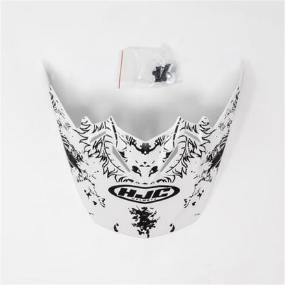 HJC CL-XY 2 Visor - Creeper MC-10SF [MPN: 0965-6028-30]_1539733