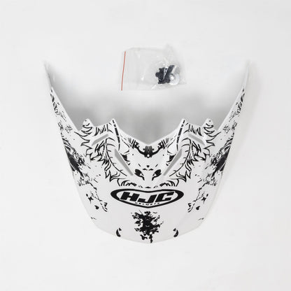 HJC CL-XY 2 Visor - Creeper MC-10SF [MPN: 0965-6028-30]_1934776