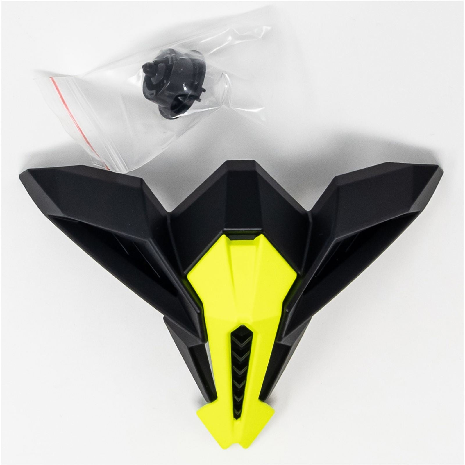 HJC i50 Mouth Vent - Vanish - MC-3HSF [MPN: 0966-2133-00]_1934771