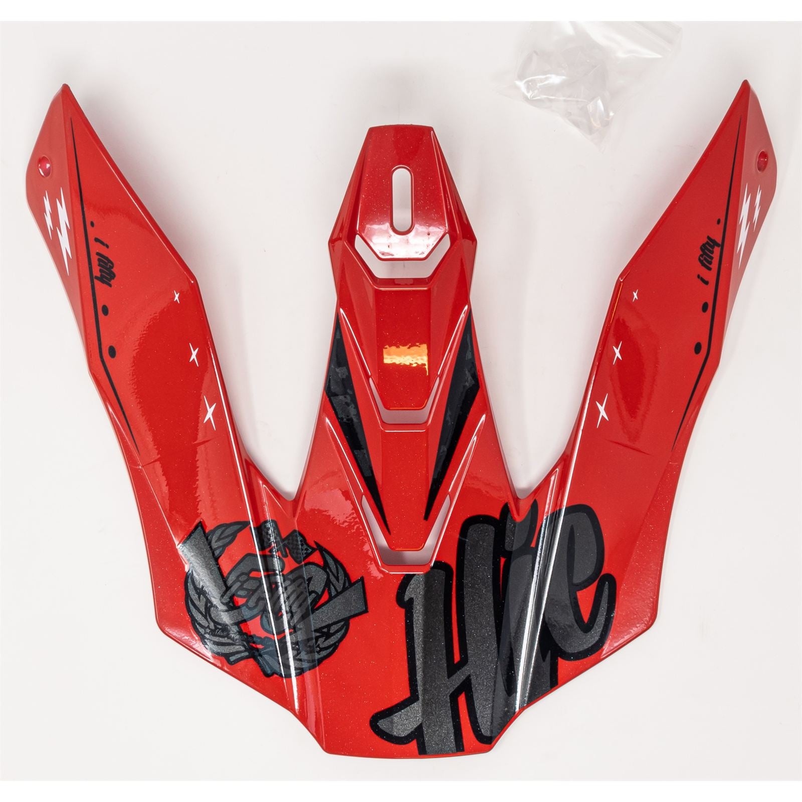 HJC i 50 Visor - Artax MC-1 [MPN: 0966-6013-01]_1935826
