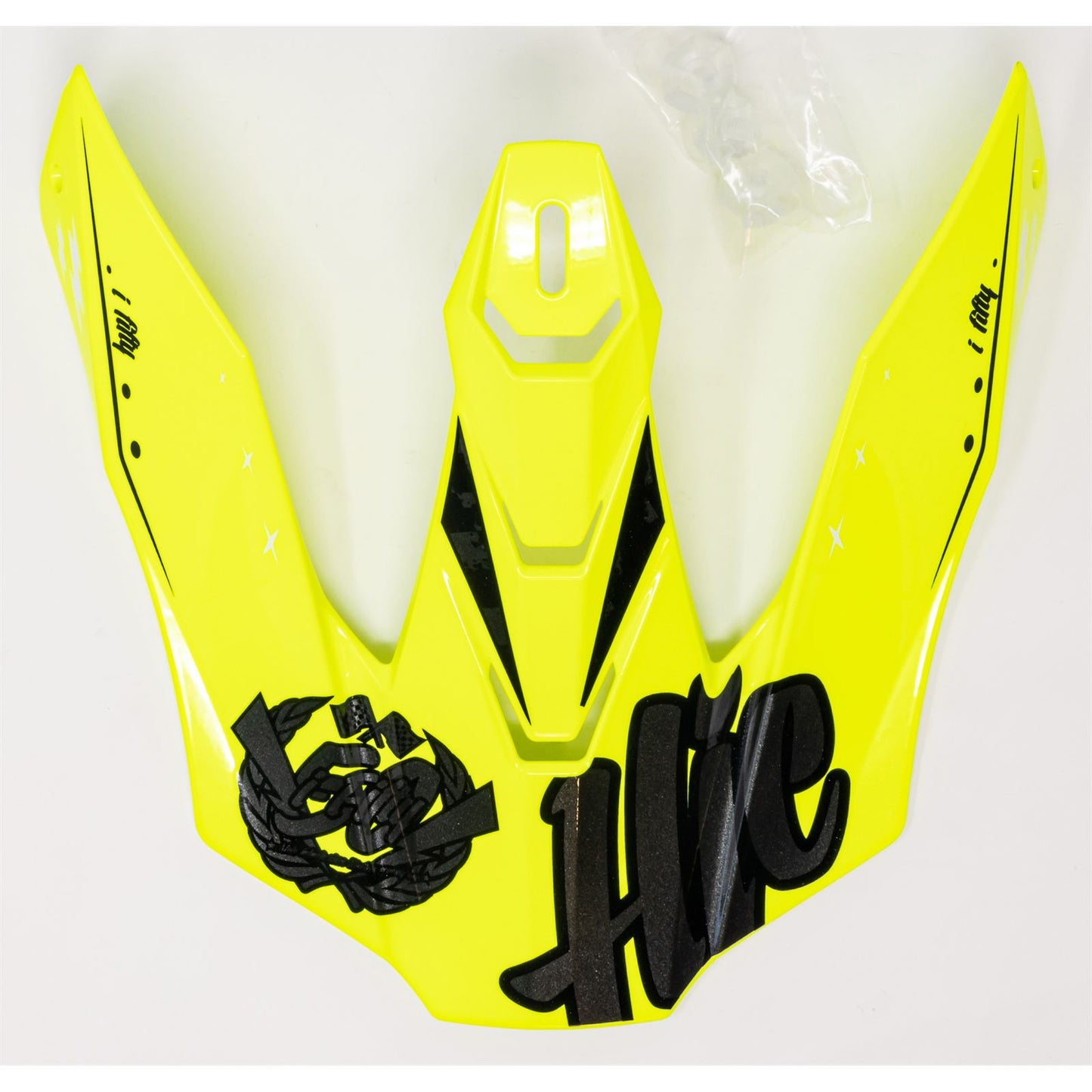 HJC i 50 Visor - Artax MC-3H [MPN: 0966-6013-13]_1934772