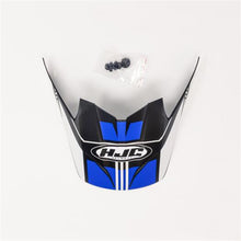 HJC CS-MX2 Visor Trax - MC-2SF 0971-6021-32_1547261